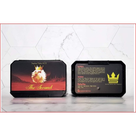 Sáp tạo kiểu Stephen Nolan 603: The Second wax travel size ( tóc mỏng) 100gr