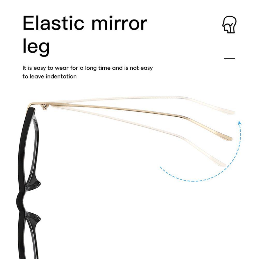 Mắt Kính Chống Tia UV Và Ánh Kim Loại Hỗ Trợ Tầm Nhìn Ban Đêm