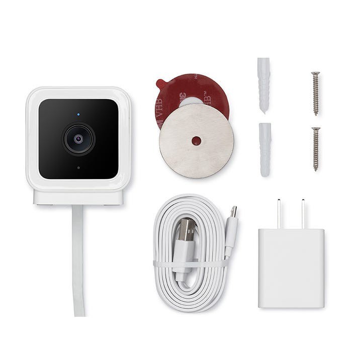 Wyze Cam V3 - Camera Full HD, Quay màu ban đêm, chống nước, dùng được ngoài trời - Bản mới nhất 2021