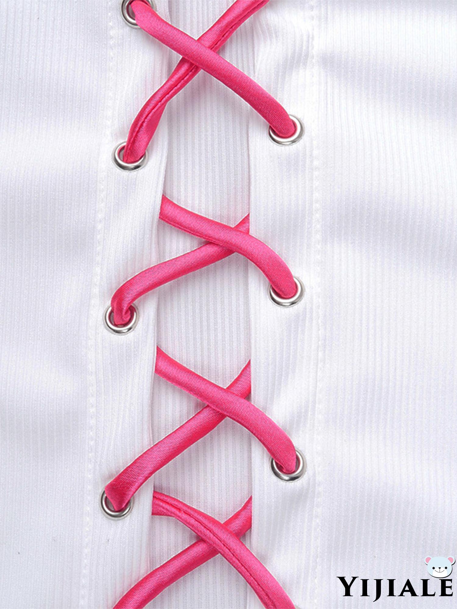 Áo Crop Top Hai Dây Màu Sắc Thời Trang Mùa Hè Quyến Rũ C | BigBuy360 - bigbuy360.vn