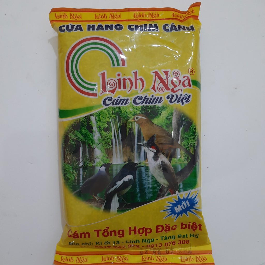 Cám tổng hợp Linh Nga -  tặng thìa xúc cám cho đơn từ 150k