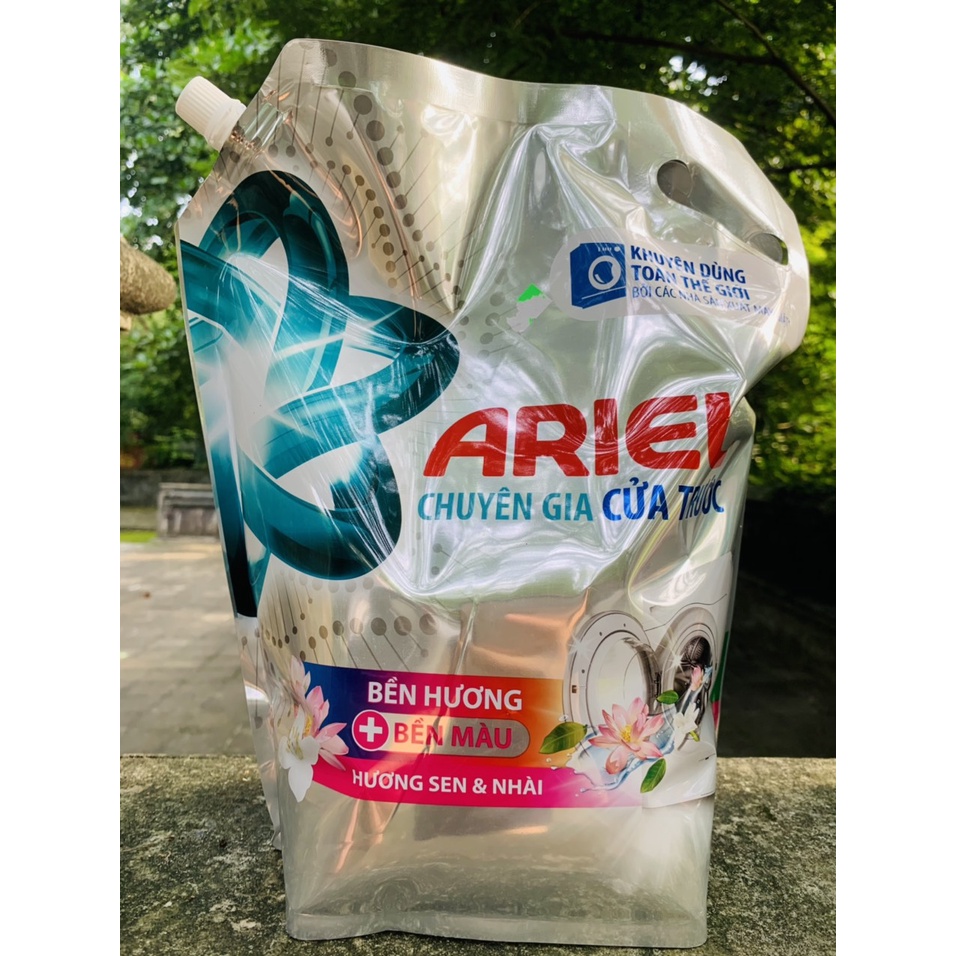 NƯỚC GIẶT ARIEL CỬA TRƯỚC 3.2KG