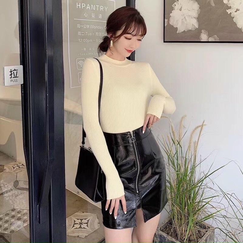 Áo len cổ 3f - hàng QC | BigBuy360 - bigbuy360.vn