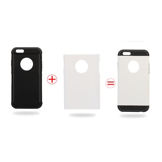 Ốp lưng Amigo Korea Camera iPhone 5.6.6 Plus