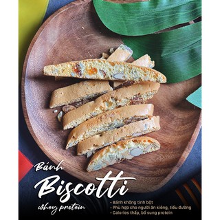 BÁNH ĂN KIÊNG - Bánh Bicostti hạt dinh dưỡng (Gói 60gram)