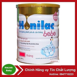 Sữa Honilac bebe hộp 900g ( Date 2022 )