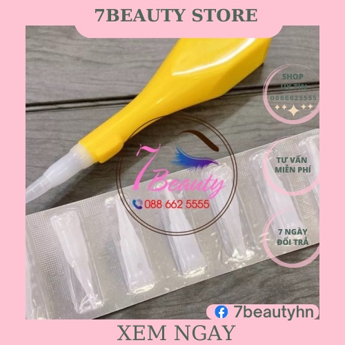 [Vỉ 7 cái]ĐẦU GHÉP MÁY PRO