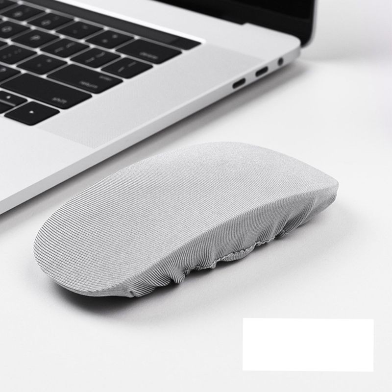 Túi Đựng Bảo Vệ Chống Bụi Chống Trầy Co Giãn Có 2 Ngăn Cho Chuột Magic Mouse