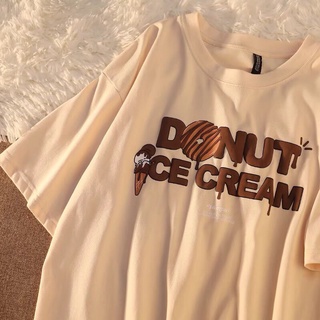 Áo Phông Form Rộng Donut - Titto Closet