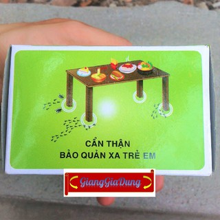 Phấn Diệt Kiến Gián Côn Trùng Cao Cấp