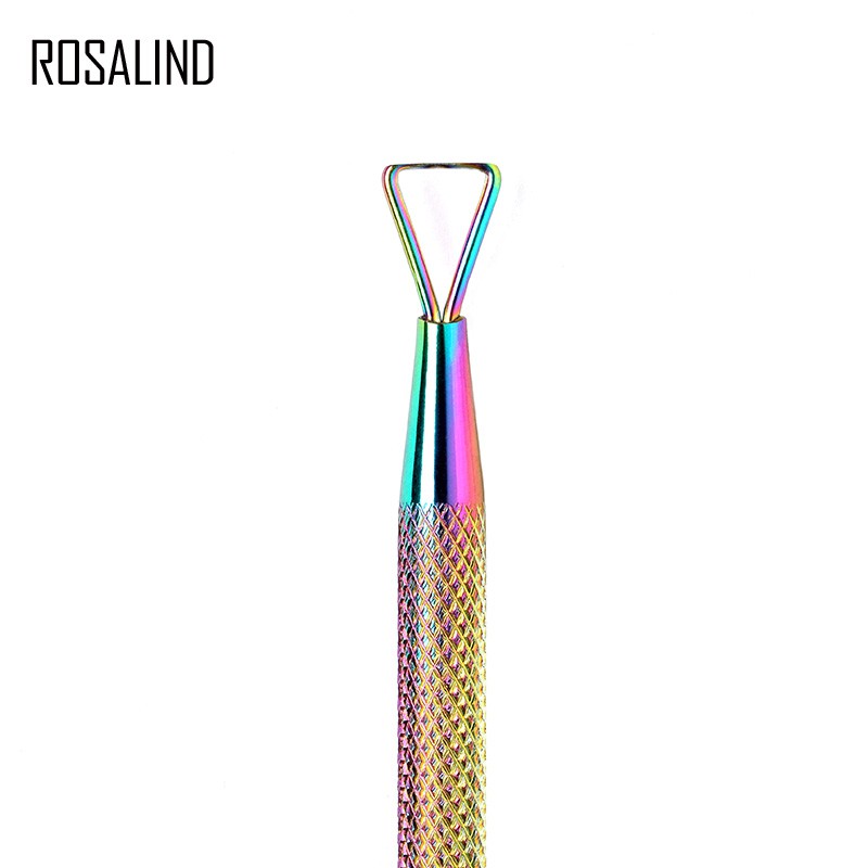Dụng Cụ Cạo Sơn Móng ROSALIND Chuyên Dụng