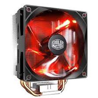 Tản nhiệt cpu cooler master t400i red