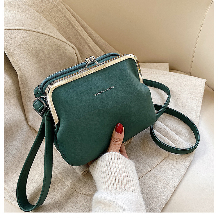 Túi đeo vai da PU phong cách thời trang cho phái nữ