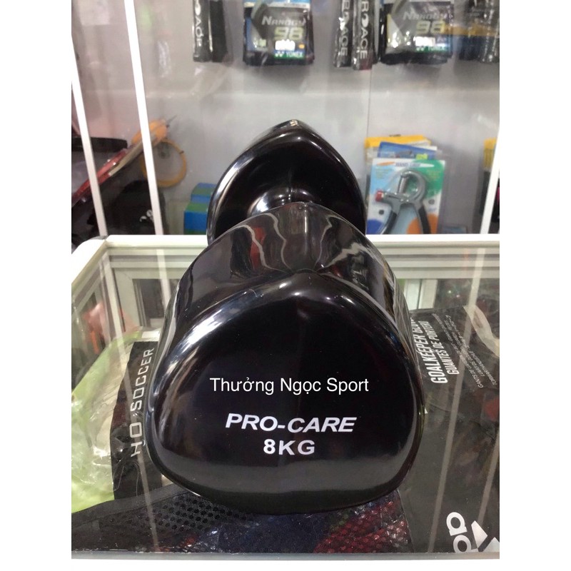 TẠ BÌNH VÔI PROCARE 8KG