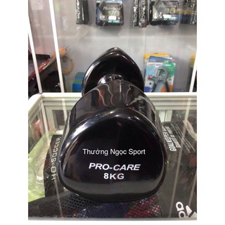 TẠ BÌNH VÔI PROCARE 8KG