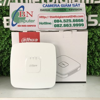 Đầu Ghi Hình Dahua NVR2108-8P-4KS2