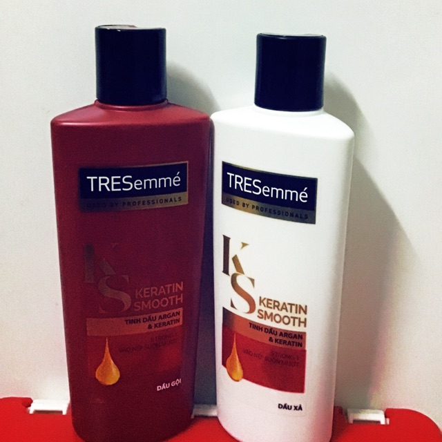 COMBO DẦU GỘI + XẢ TRESemmé 170g