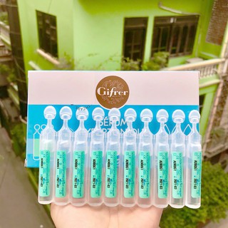 Nước muối kháng viêm mix Gifrer Pháp