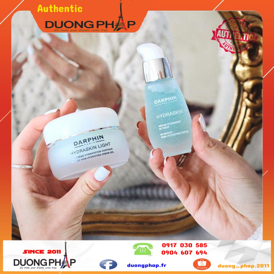 Kem dưỡng da Darphin Hydraskin Light 50ml