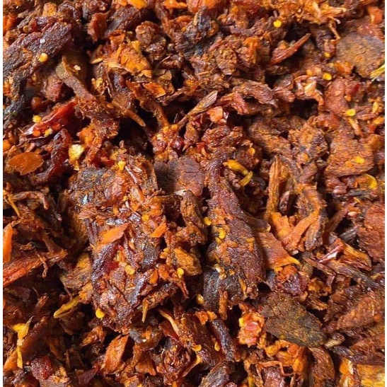 KHÔ BÒ VỤN MỀM SIÊU NGON