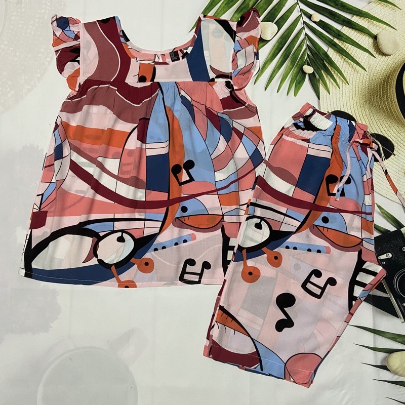 Đồ bộ vnxk f21