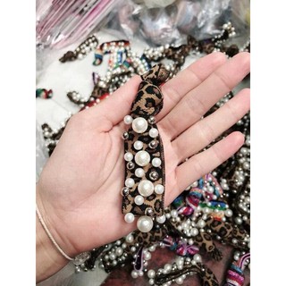 Chun buộc tóc nhiều mầu sắc