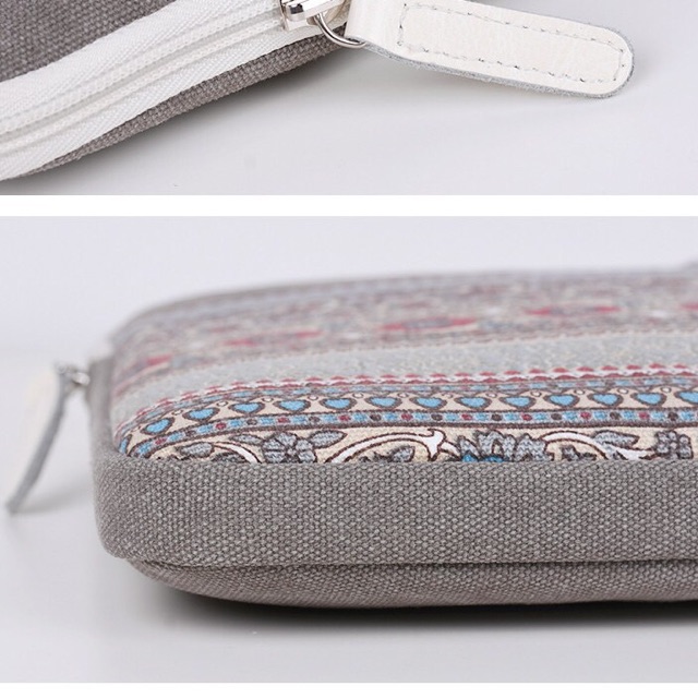 Túi chống sốc cho Laptop, Macbook CanvasArtisan 2 ngăn đựng, chống sốc 6 chiều | BigBuy360 - bigbuy360.vn