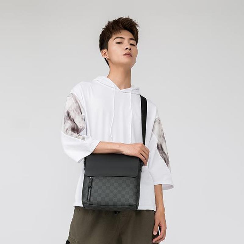 LV Túi Đeo Chéo Nam Thời Trang Hàn Quốc | BigBuy360 - bigbuy360.vn