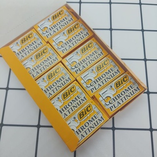 Hộp 5 lưỡi lam BIC siêu bén