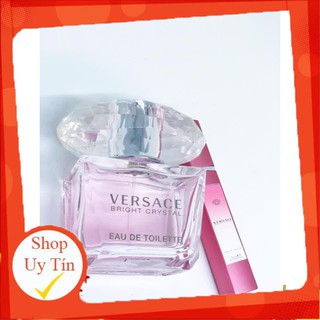 💙HOT💙 mẫu thử nước hoa Versace Bright Crystal -BYᴘᴇʀ