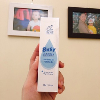 Kem baby cream trầu không CHÍNH HÃNG