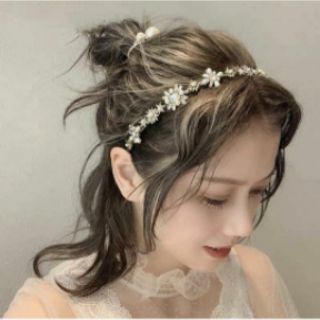Cài tóc đính đá cao cấp