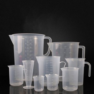 Cốc đong nhựa 100ml - 300ml - 250ml - 500ml