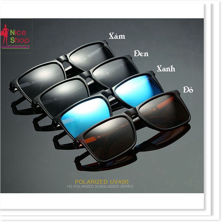 Mắt kính mát thời trang cao cấp chống chói hạn chế 99% tia cực tím - MK0044 - Nice | BigBuy360 - bigbuy360.vn
