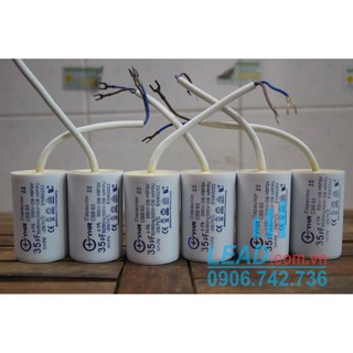 Tụ điện CBB60 35uF ±5%, 350VAC