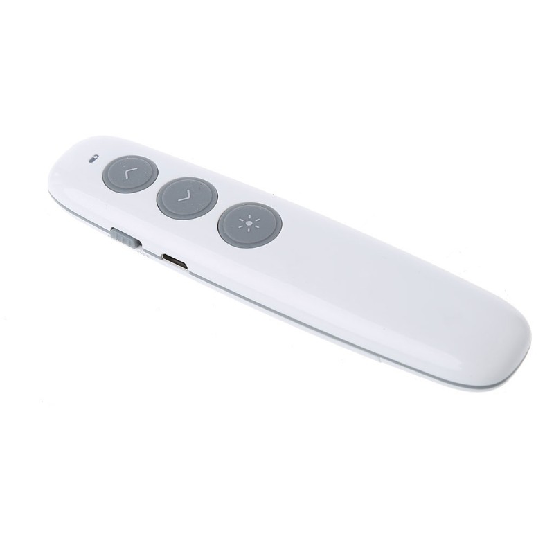 Bút Trình Chiếu Không Dây Rf 2.4g Kèm Remote Điều Khiển