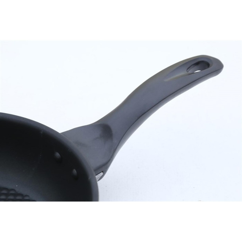 Chảo inox chống dính 3 đáy, bếp từ Fivestar Standard 24cm.tặng 5 muỗng inox