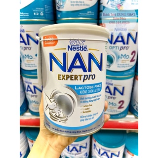 Sữa bột NAN Expert pro 400g cho trẻ tiêu chảy và bất dung nạp Lactose