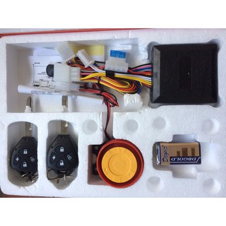 khóa chống trộm xe máy 4 nút