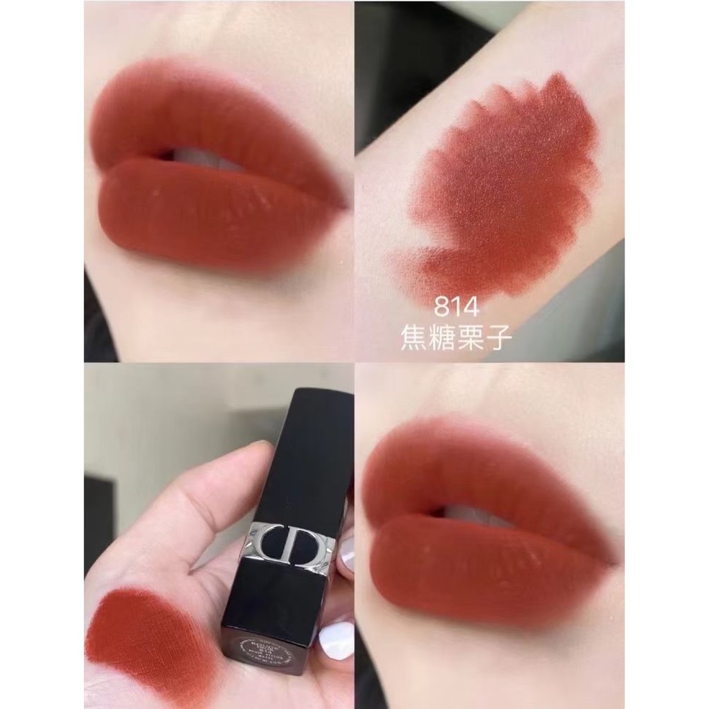 Son Dior Rouge Lipstick, Gom Order Săn Sale Chính Hãng Đủ Bill Bao Check | BigBuy360 - bigbuy360.vn