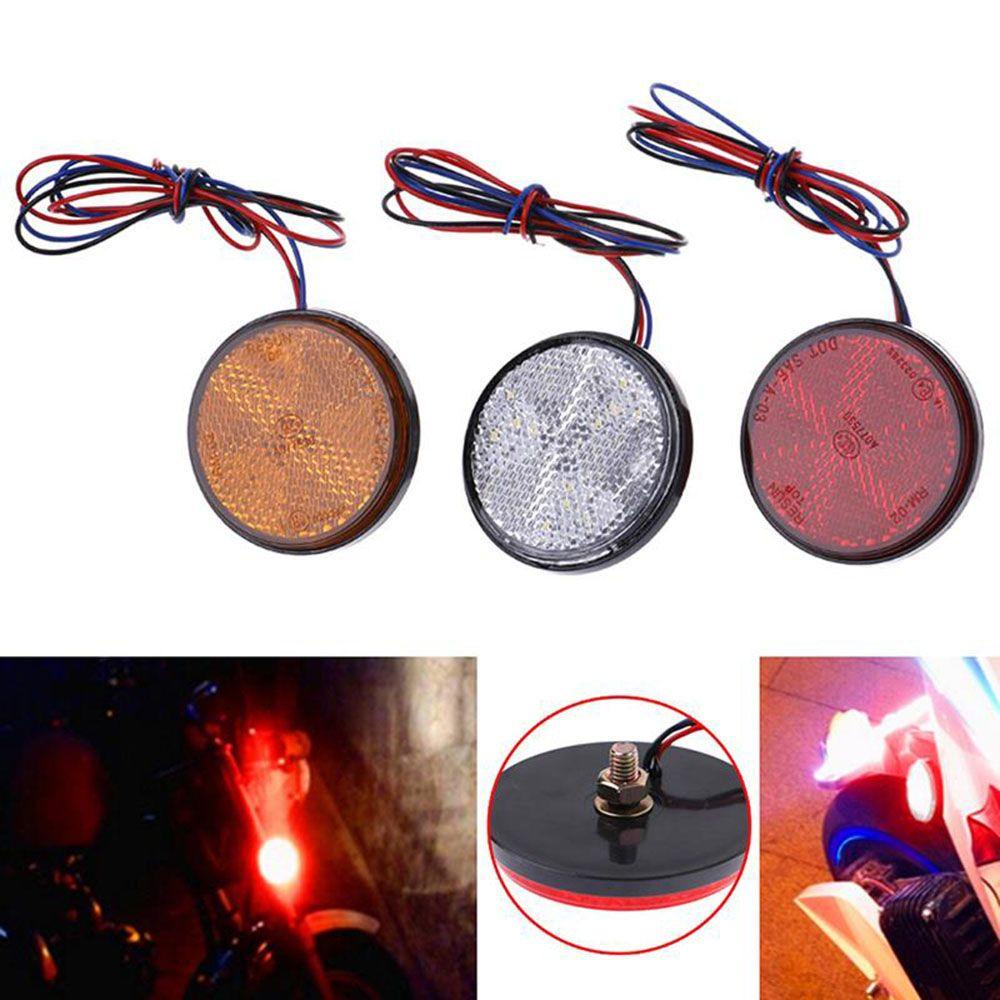 MAG Set 2 Đèn Xi Nhan Chuyên Dụng Cho Xe Mô Tô Mới