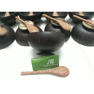 Bát gáo dừa MUA 10 TẶNG 1