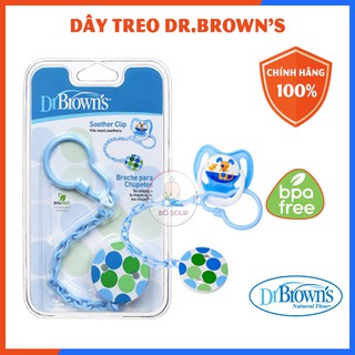 Dây Treo Ti Giả Dr Brown's Shop Bố Soup