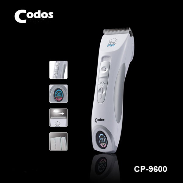 Tông đơ cắt lông chó, mèo Codos CP 9600