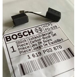 Chổi than máy mài E74 Bosch 1619P02870