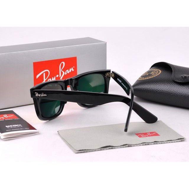 Linh Kiện Điện Tử Ray Ban Wayfarer 100% Luxottica Italy Rb2140 901 / 69