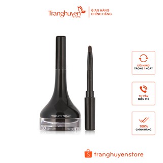 Gel kẻ mắt tonymoly backstage gel eyeliner