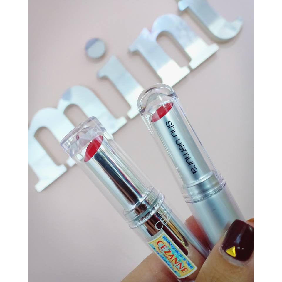 Son Cezanne Lasting glossy Lip | BigBuy360 - bigbuy360.vn