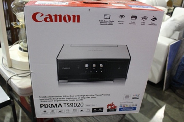 MÁY IN CANON PIXMA TS9020 NHẬP KHẨU MỸ GIÁ CỰC TỐT | BigBuy360 - bigbuy360.vn