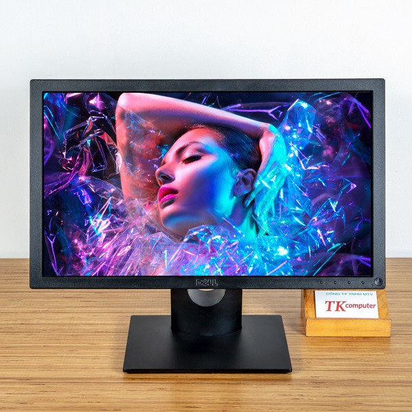 Màn hình Dell 20 inch Full HD đẹp nguyên tem thanh lý hàng văn phòng